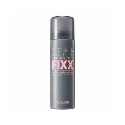 REAL MATTE MAKE UP SETTING FIXX 75ML