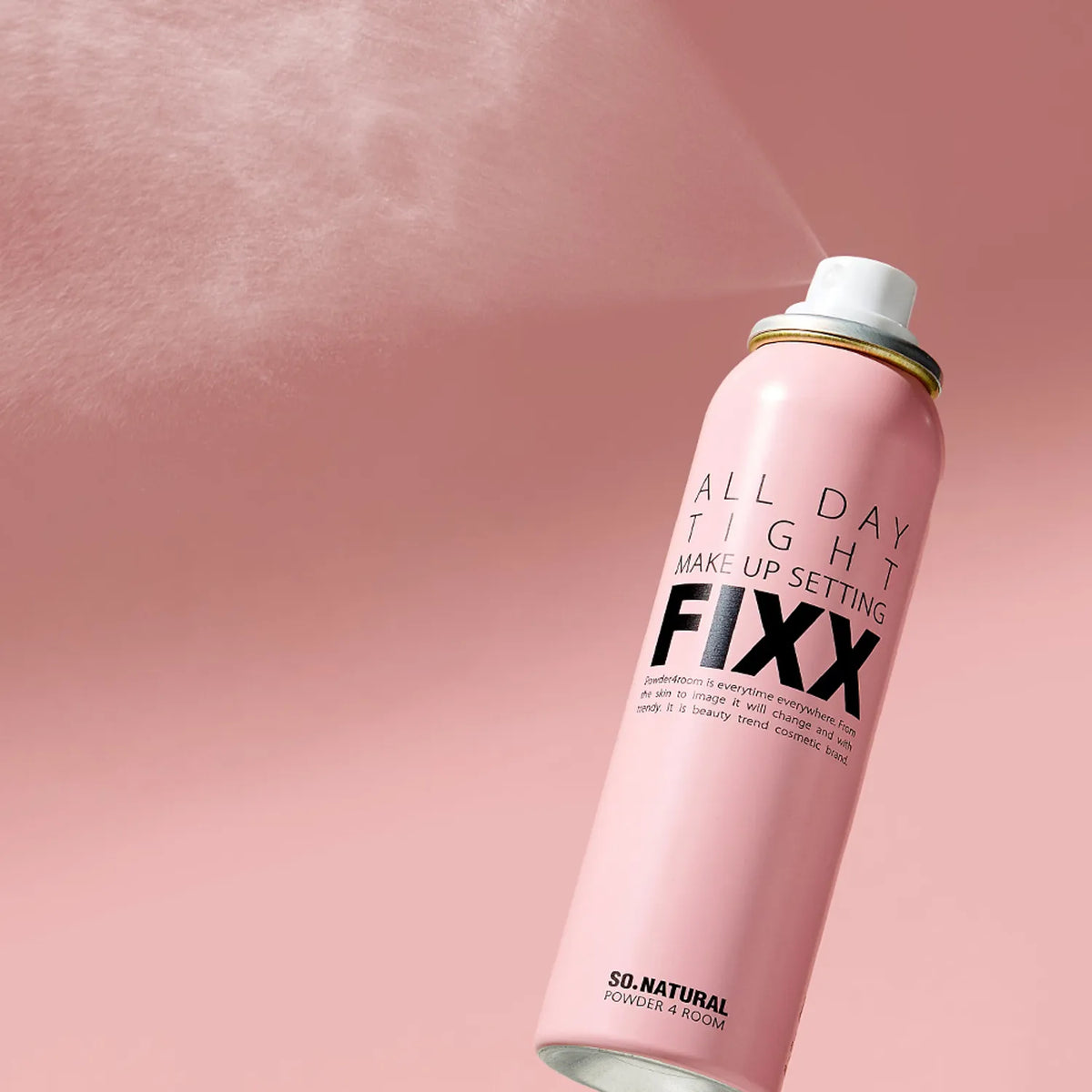 ALL DAY TIGHT MAKE UP SETTING FIXX - (4 SIZES)