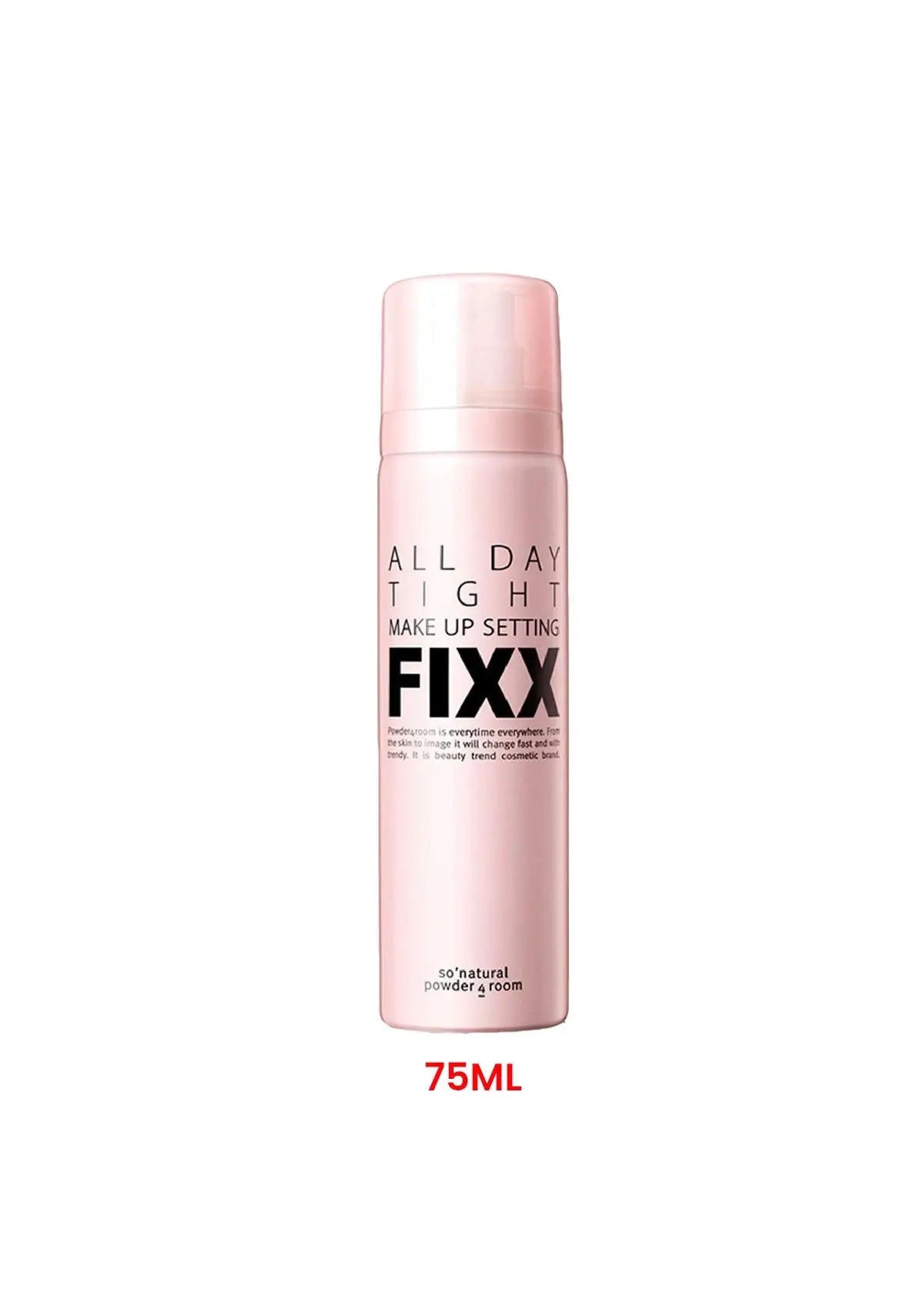 ALL DAY TIGHT MAKE UP SETTING FIXX - (4 SIZES)