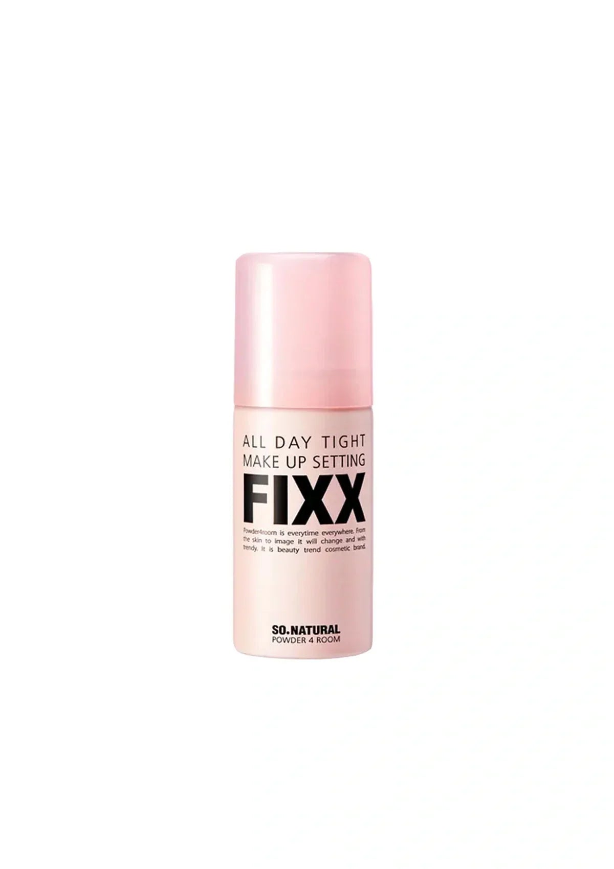 ALL DAY TIGHT MAKE UP SETTING FIXX - (4 SIZES)