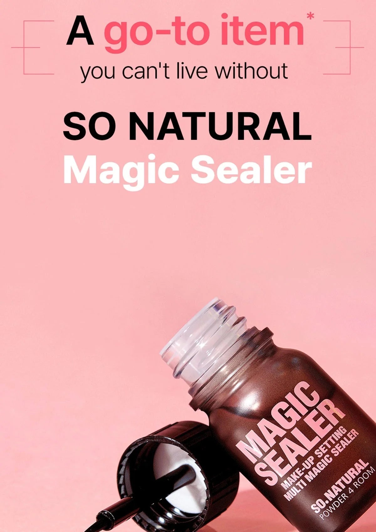 MAKEUP SETTING MULTI MAGIC SEALER 10ML