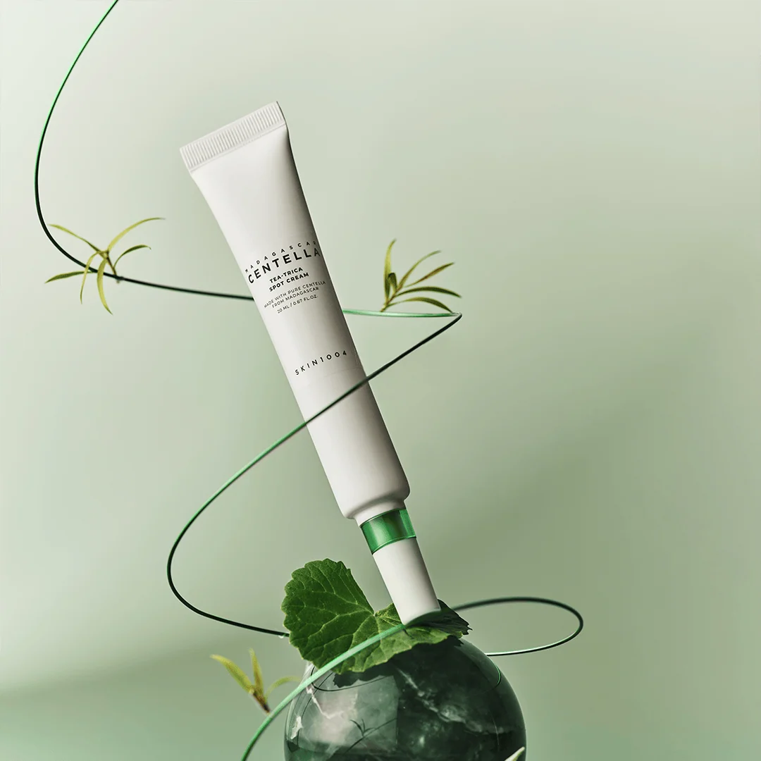 Tea-Trica Spot Cream