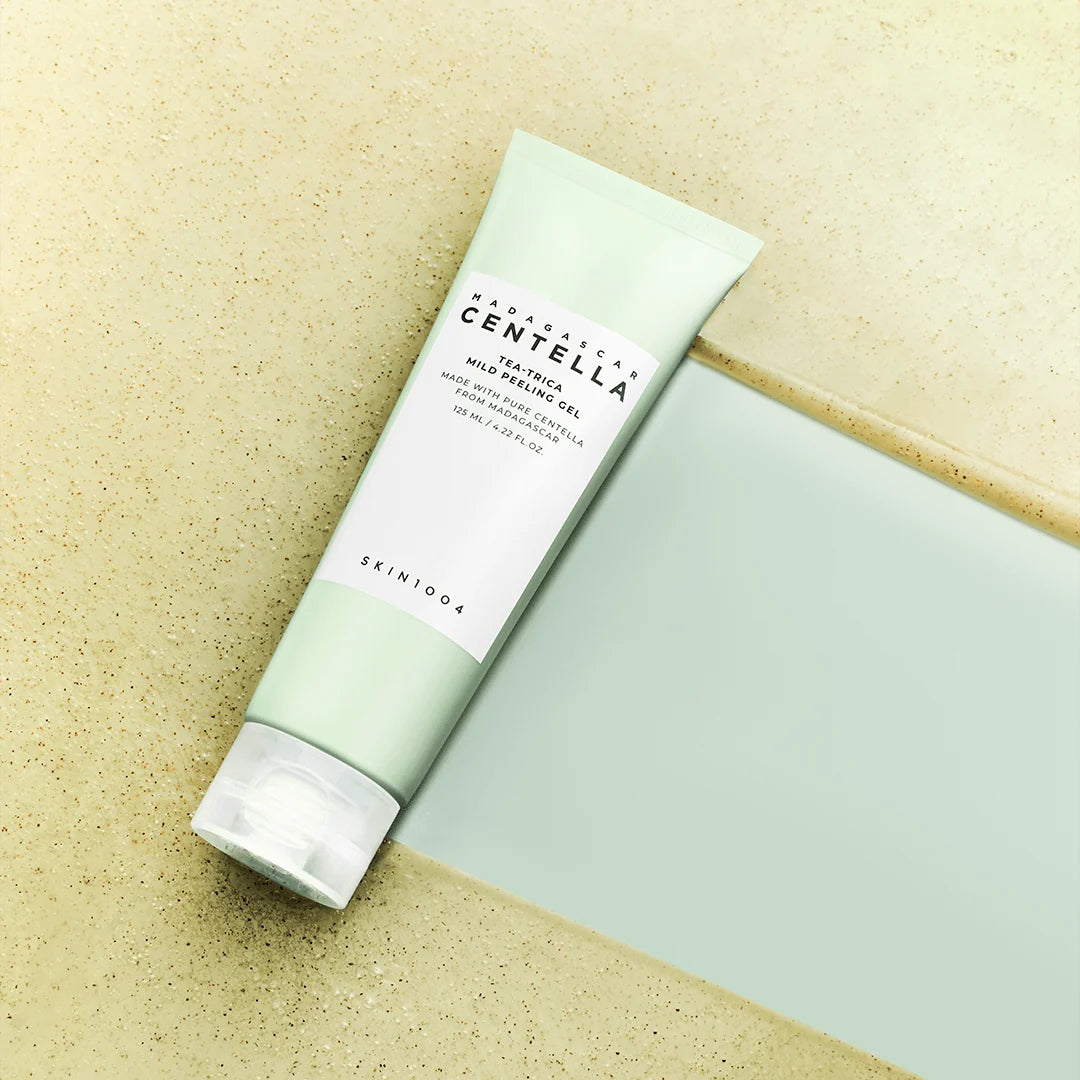 TEA-TRICA MILD PEELING GEL