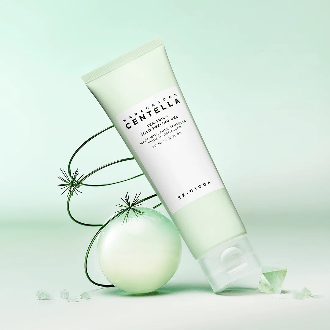 TEA-TRICA MILD PEELING GEL