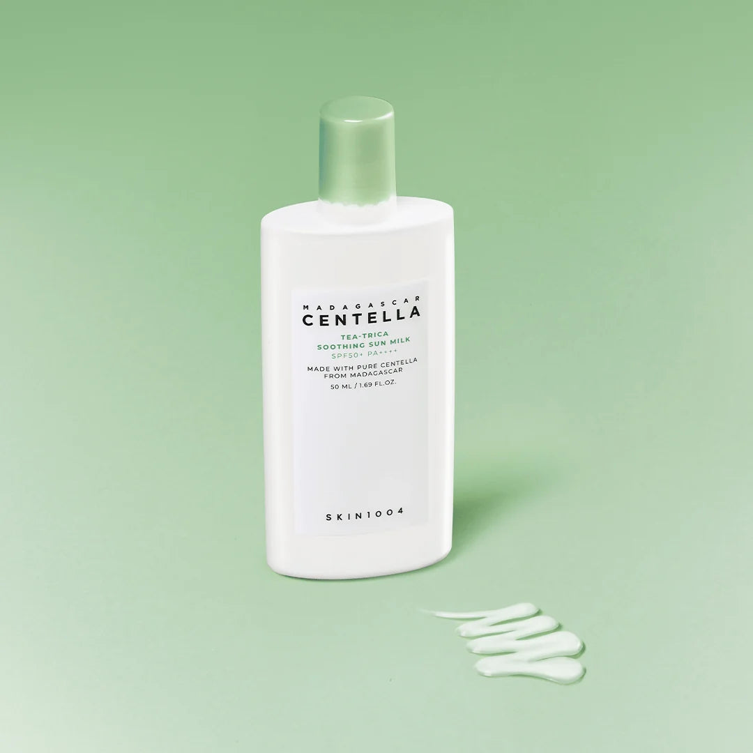 Tea-Trica Soothing Sun Milk