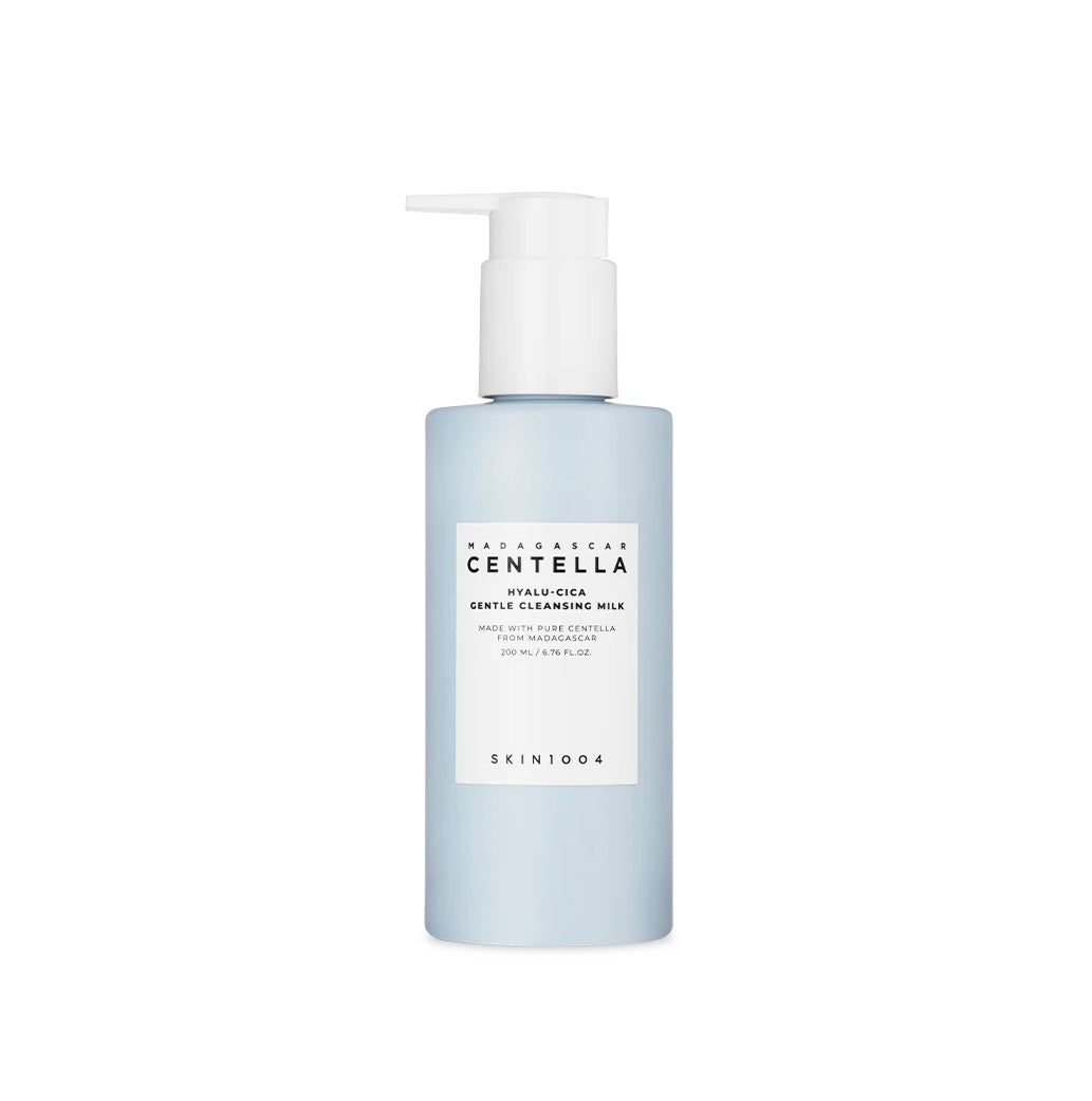 Hyalu-Cica Gentle Cleansing Milk