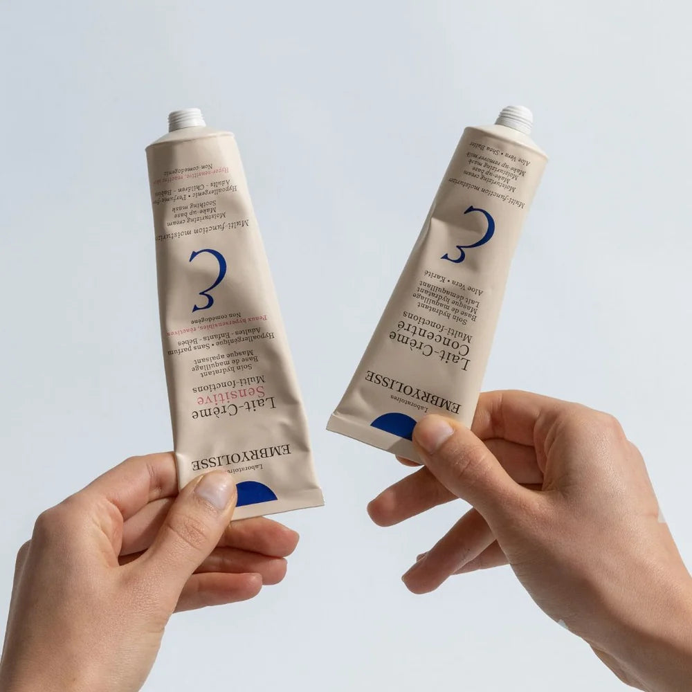 Lait-Crème Concentré - #1 Bestseller Moisturizer