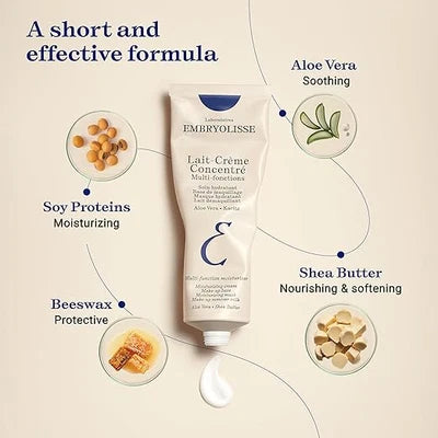 Lait-Crème Concentré - #1 Bestseller Moisturizer