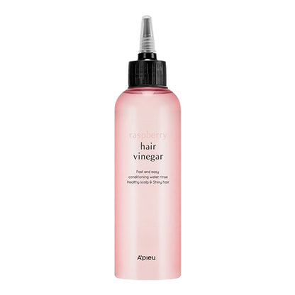 RASPBERRY SCALP VINEGAR HAIR RINSE 200 ML