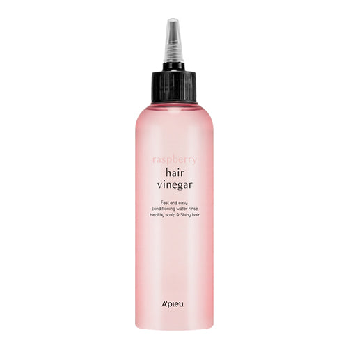 RASPBERRY SCALP VINEGAR HAIR RINSE 200 ML