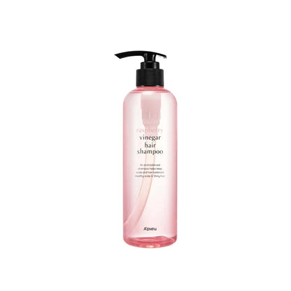 RASPBERRY VINEGAR HAIR SHAMPOO 500 ML