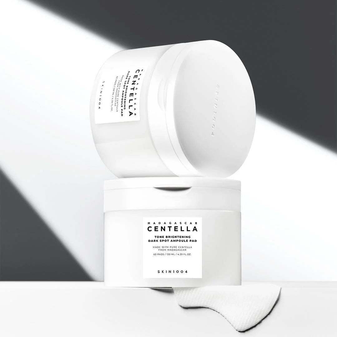 Tone Brightening Dark Spot Ampoule Pad