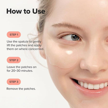REVIVE UNDER EYE PATCH GINSENG + RETINAL