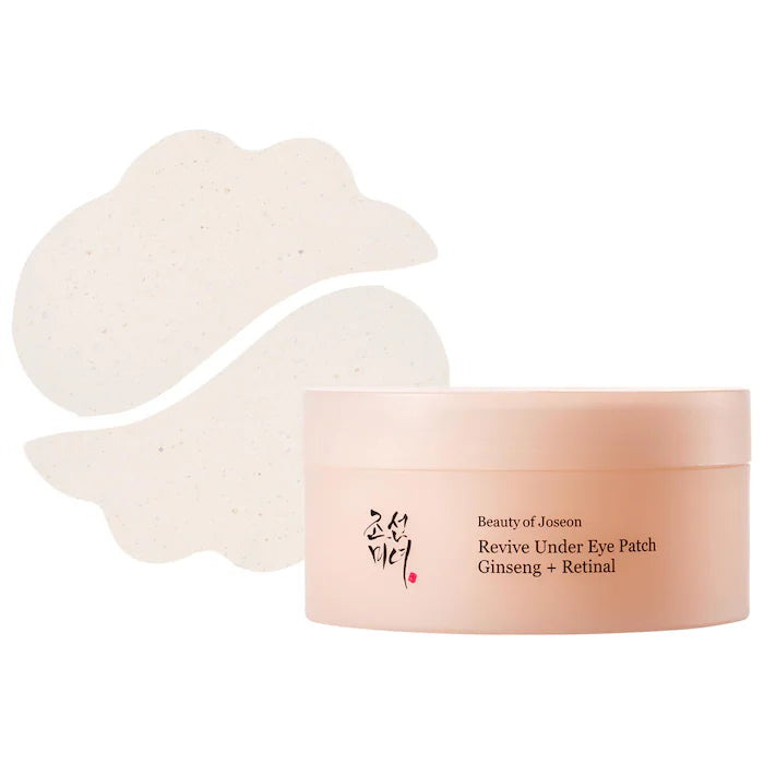 REVIVE UNDER EYE PATCH GINSENG + RETINAL