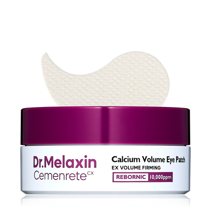 CALCIUM VOLUME EYE PATCH