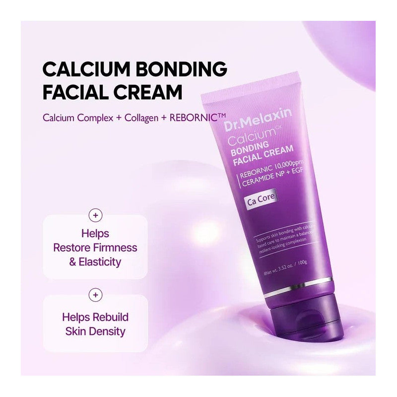 CALCIUM BONDING FACIAL CREAM