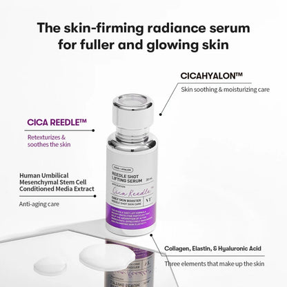 REEDLE SHOT LIFTING SERUM