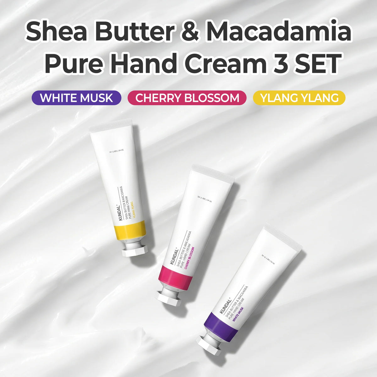 HAND CREAM TRIO