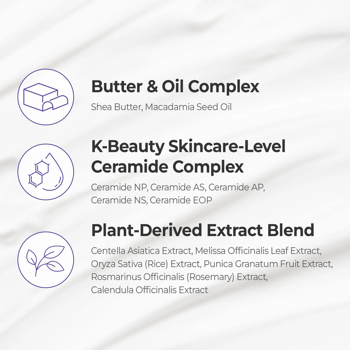 HAND CREAM TRIO