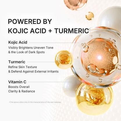 KOJIC BRIGHTENING ESSENTIAL KIT
