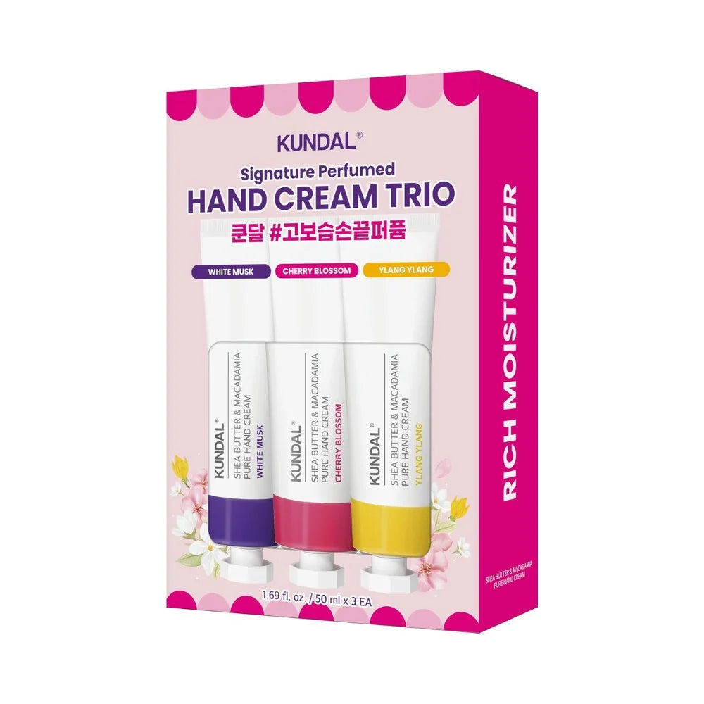 HAND CREAM TRIO