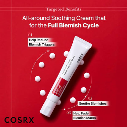 AZELAIC ACID 10 B5 REDNESS SOOTHING CREAM