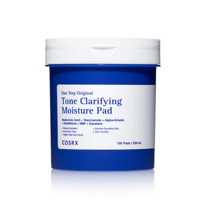 ONE STEP ORIGINAL TONE CLARIFYING MOISTURE PAD