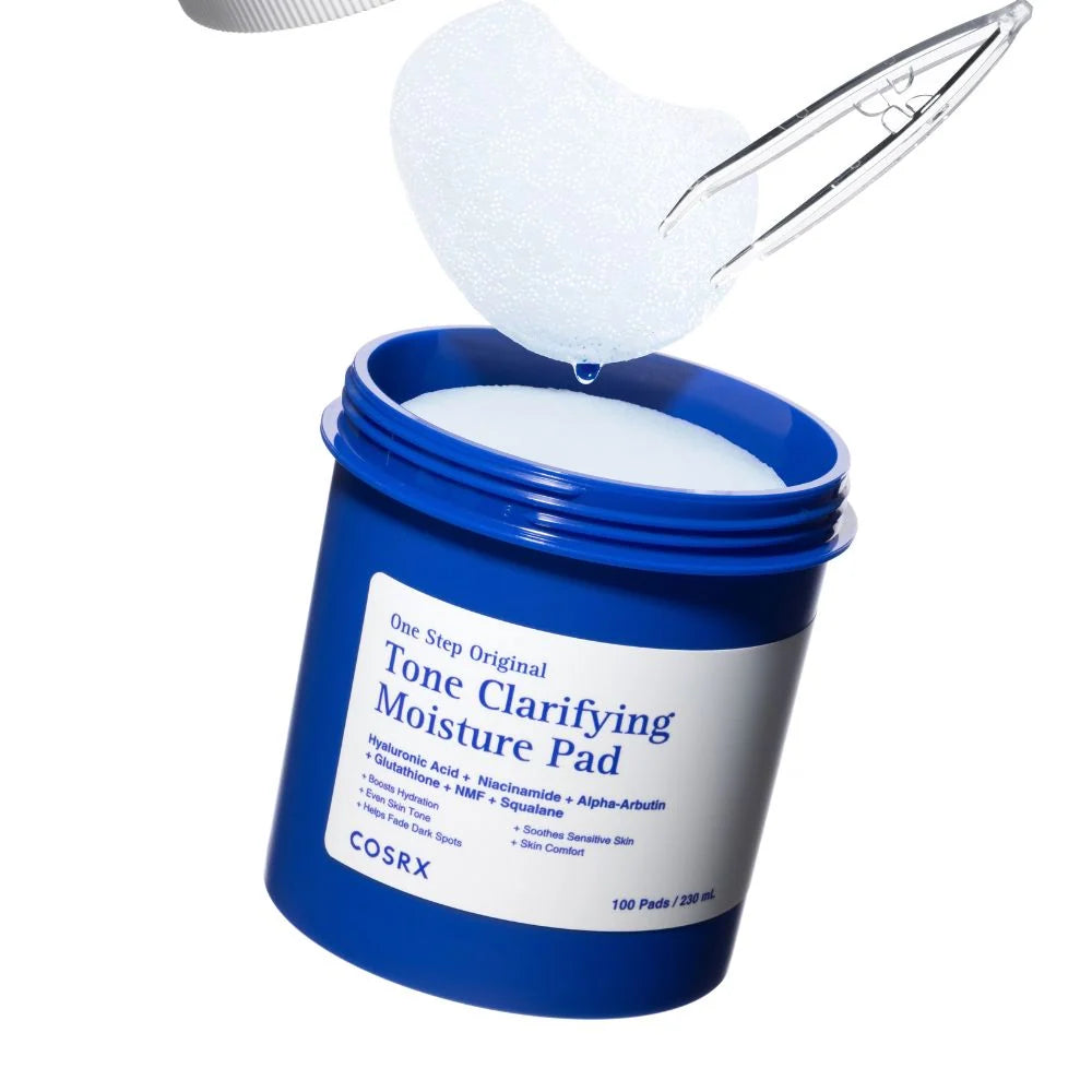 ONE STEP ORIGINAL TONE CLARIFYING MOISTURE PAD