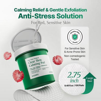 ONE STEP ORIGINAL CLEAR SKIN CALMING PAD