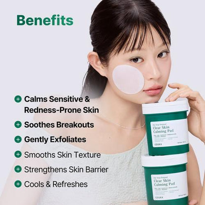 ONE STEP ORIGINAL CLEAR SKIN CALMING PAD