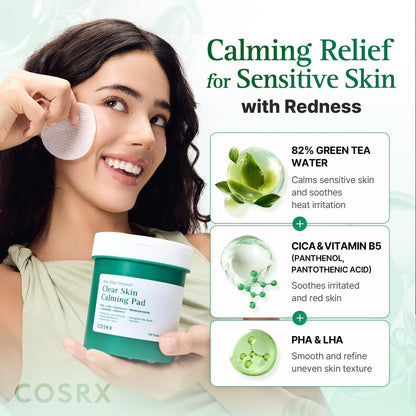 ONE STEP ORIGINAL CLEAR SKIN CALMING PAD